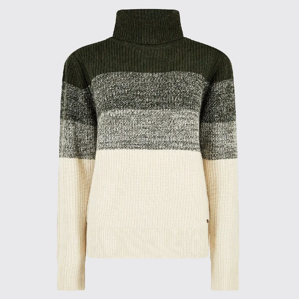 Dubarry Killossery Sweater Olive