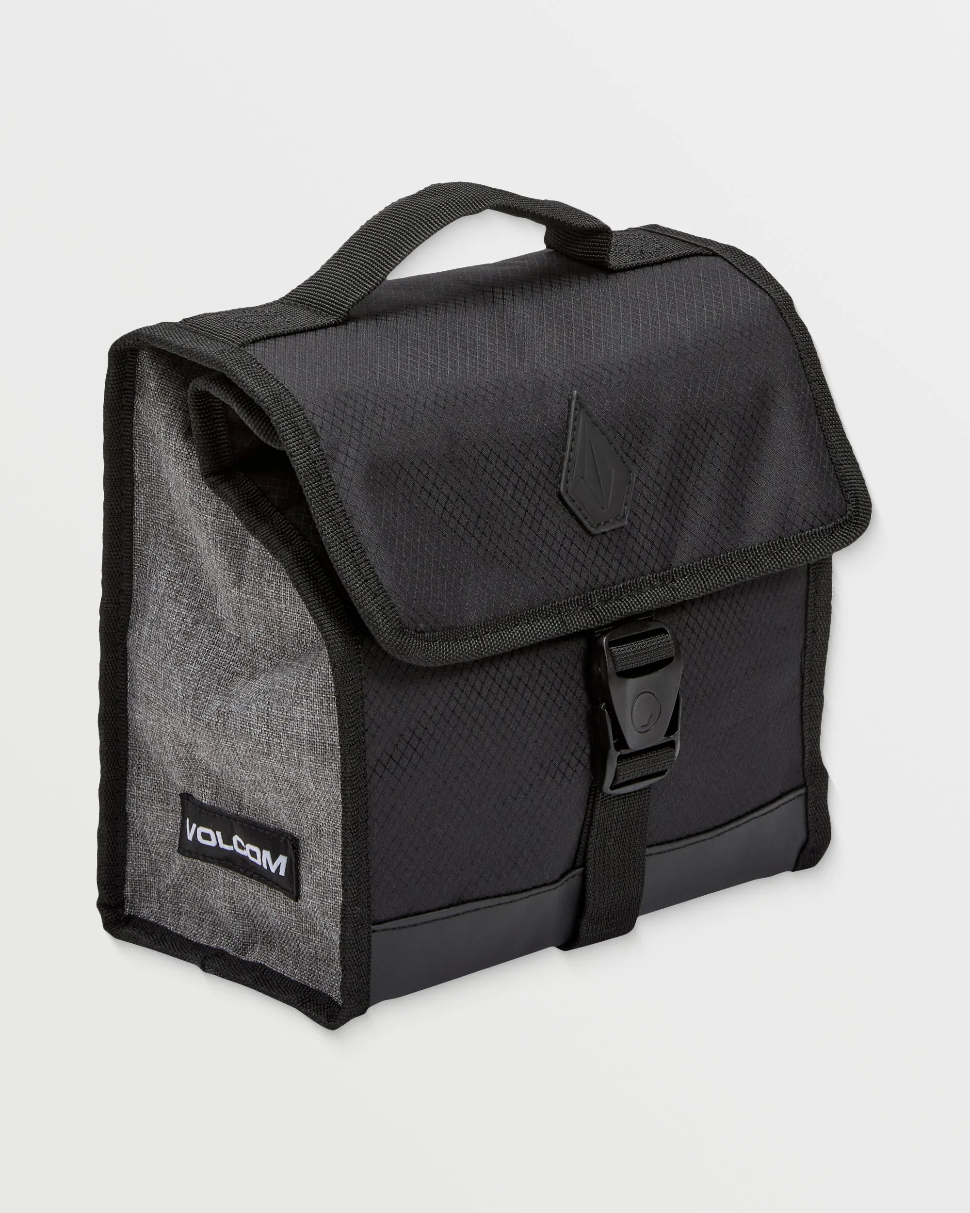 Dubble Up Lunch Bag - Black