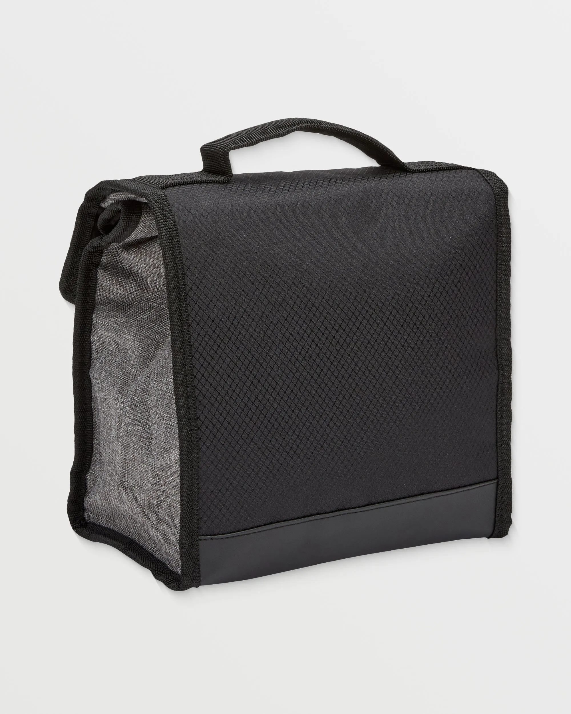 Dubble Up Lunch Bag - Black