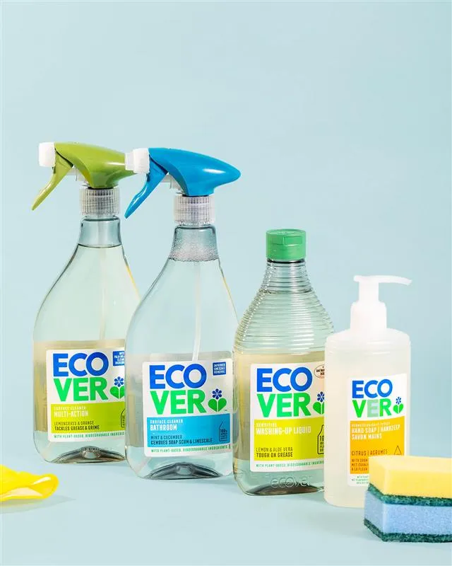 Eco Student Cleaning Kit