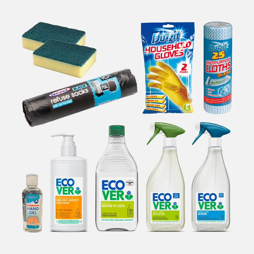 Eco Student Cleaning Kit