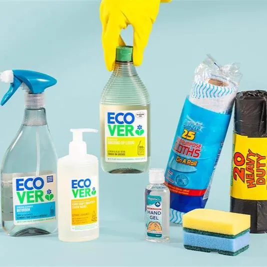 Eco Student Cleaning Kit