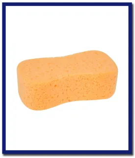 Edco Jumbo All Purpose Sponge - 6 Pcs