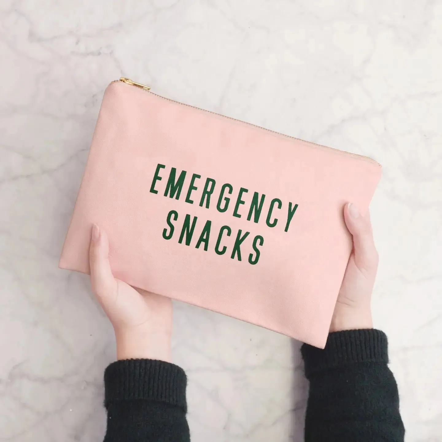 Emergency Snacks Large Pouches