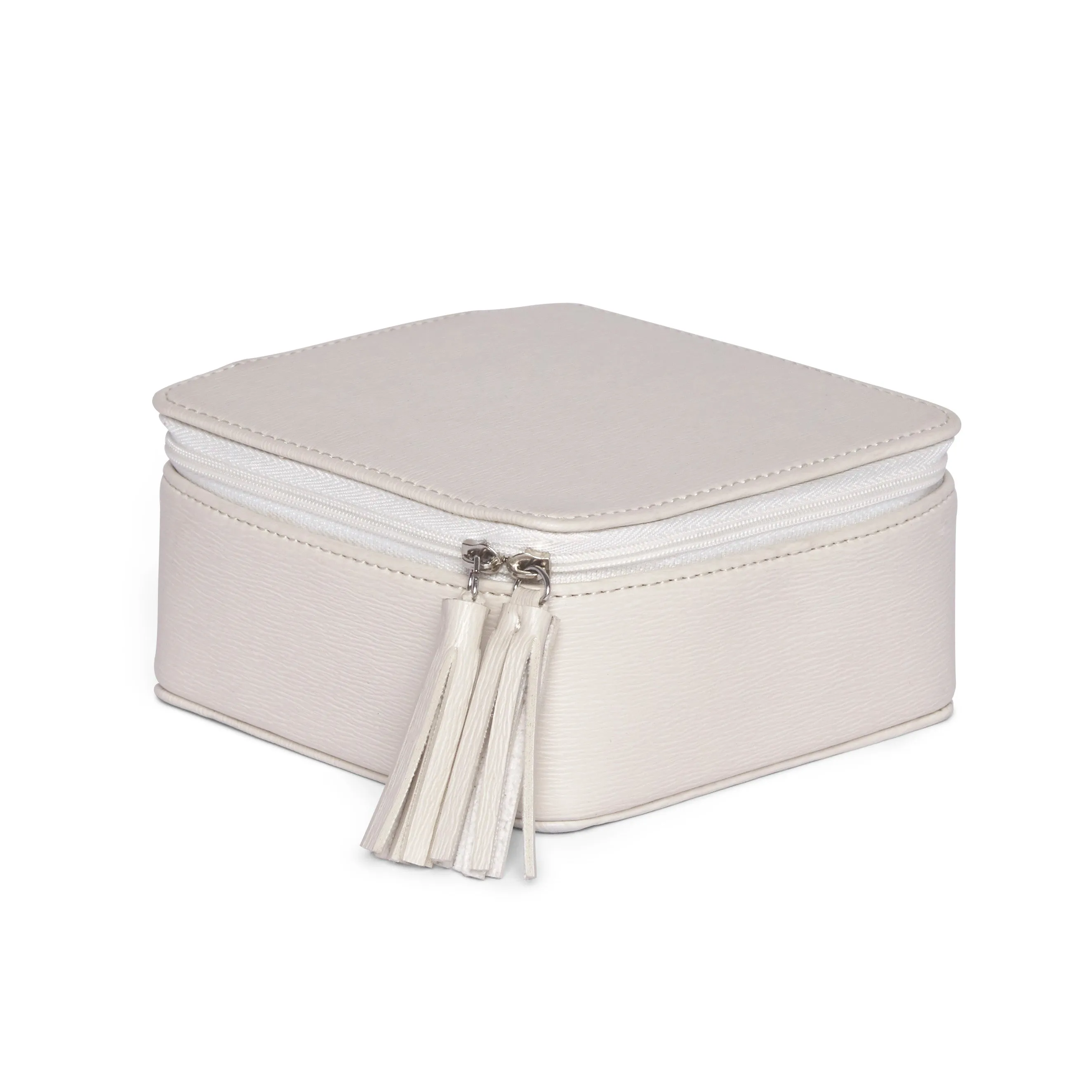 Eva Travel Jewelry Box