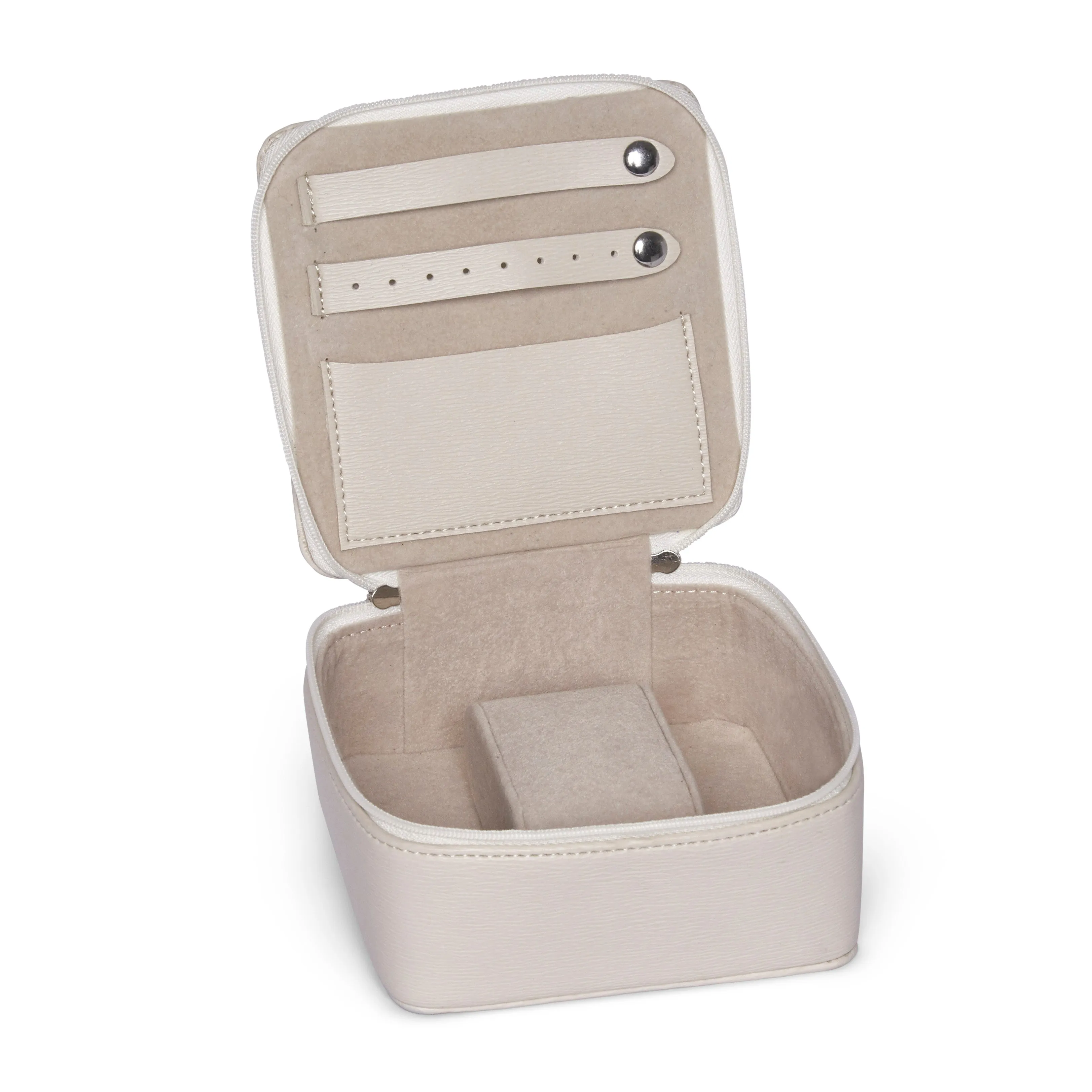 Eva Travel Jewelry Box