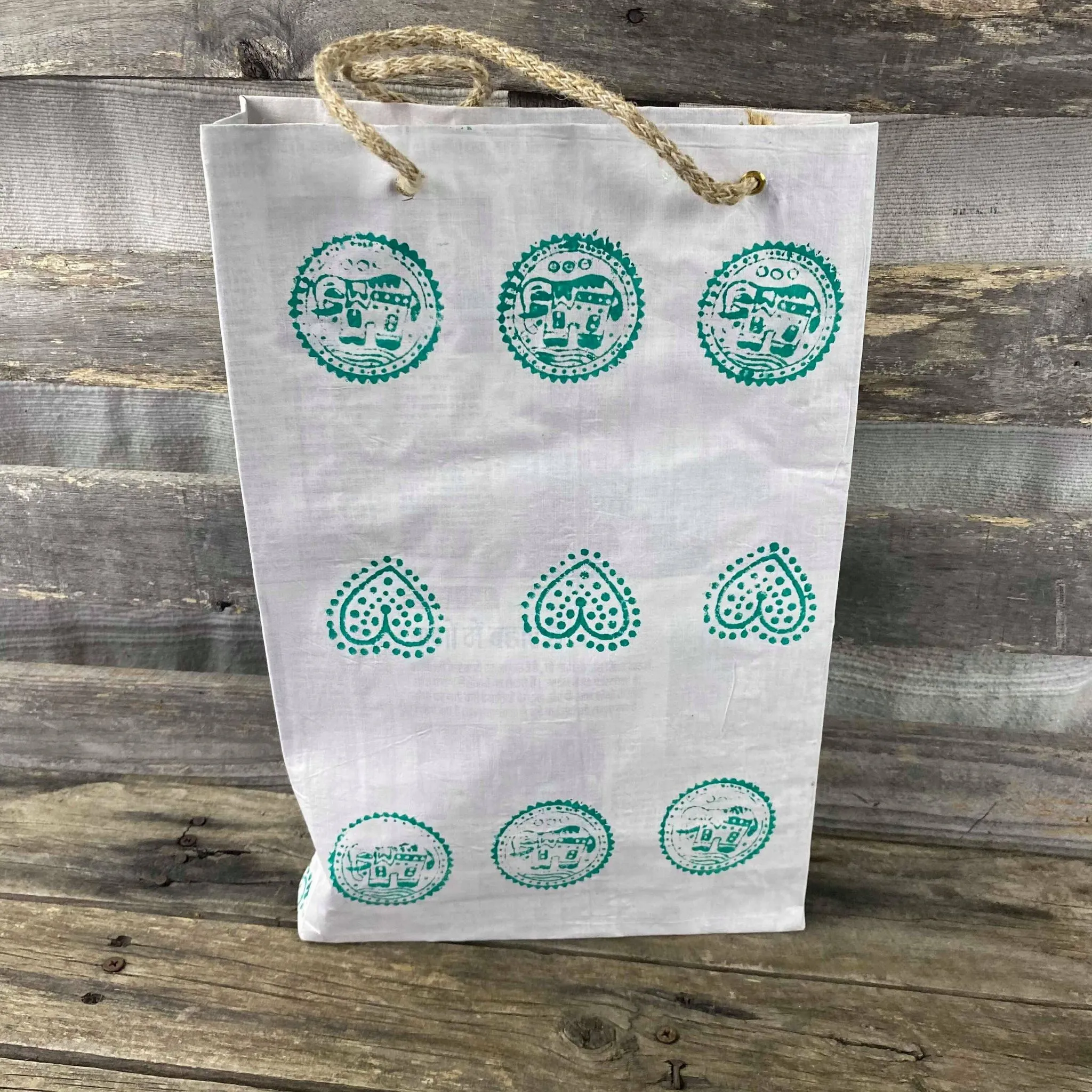 Fair Trade Large Gift Bags