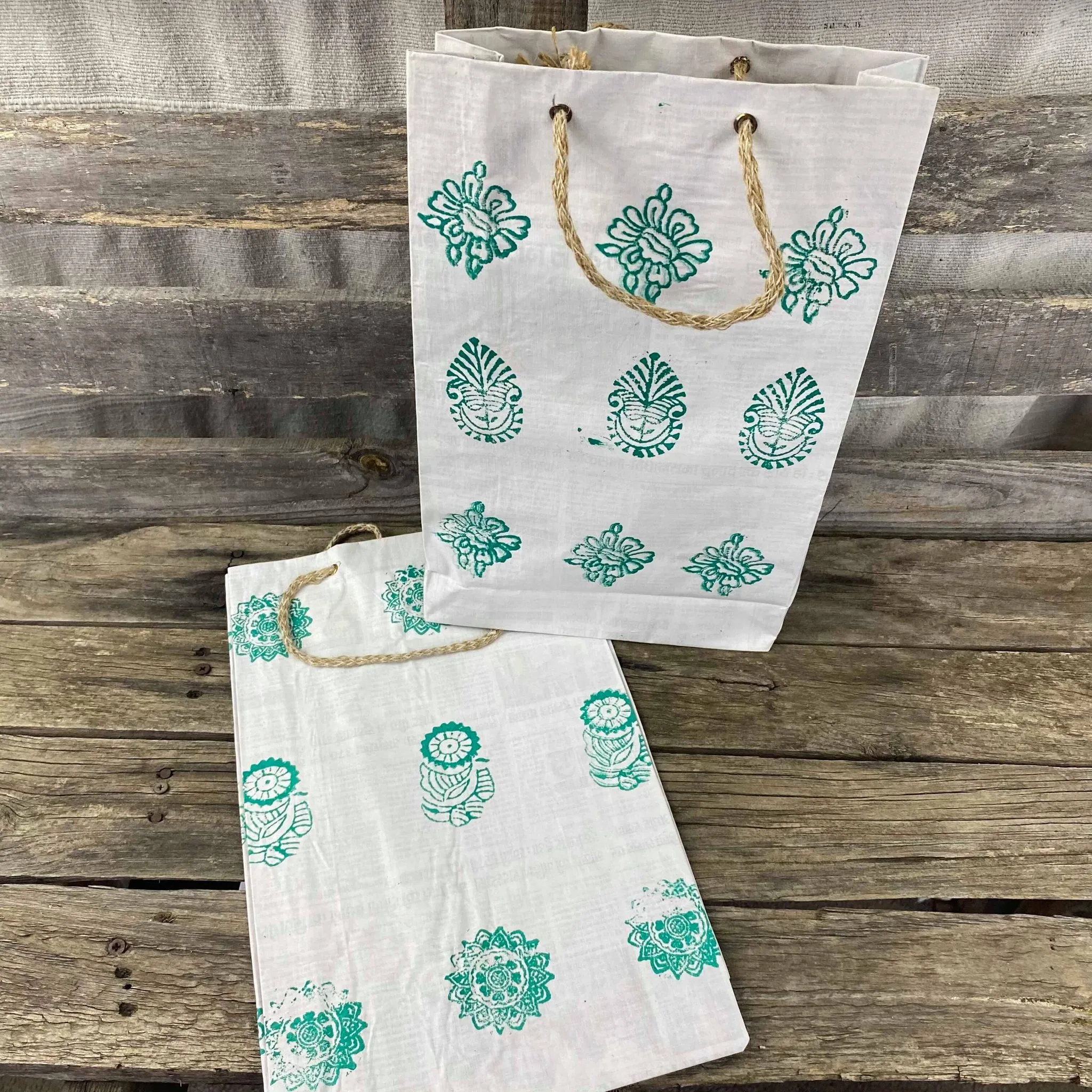 Fair Trade Large Gift Bags