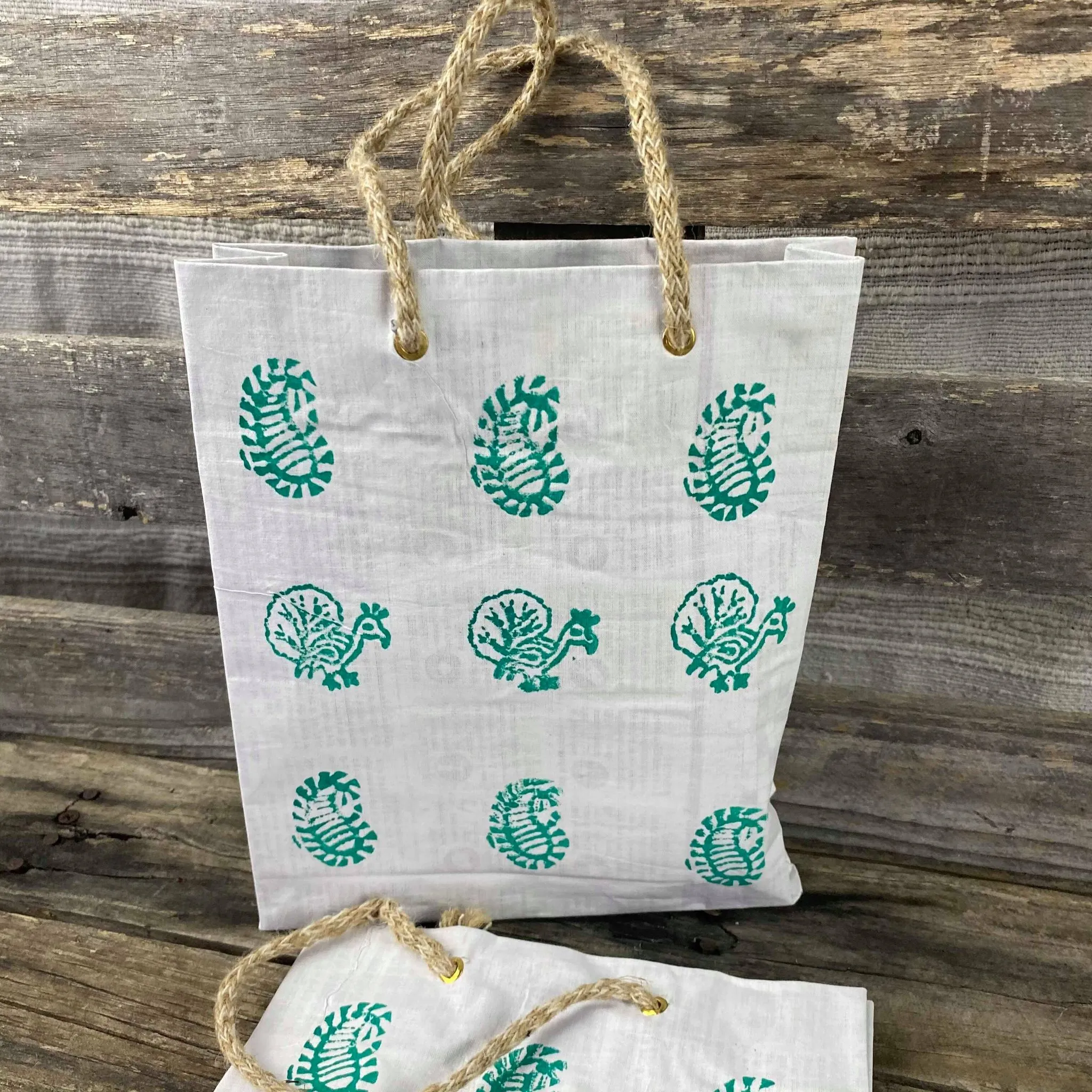 Fair Trade Small Gift Bags