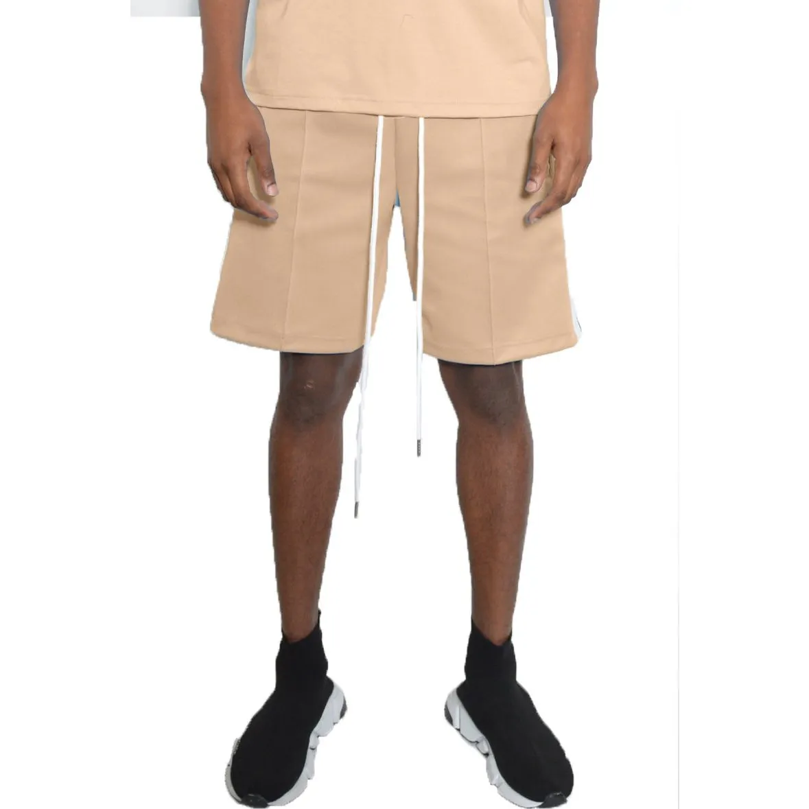 Front Pleat Shorts (11 Colors)