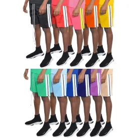 Front Pleat Shorts (11 Colors)