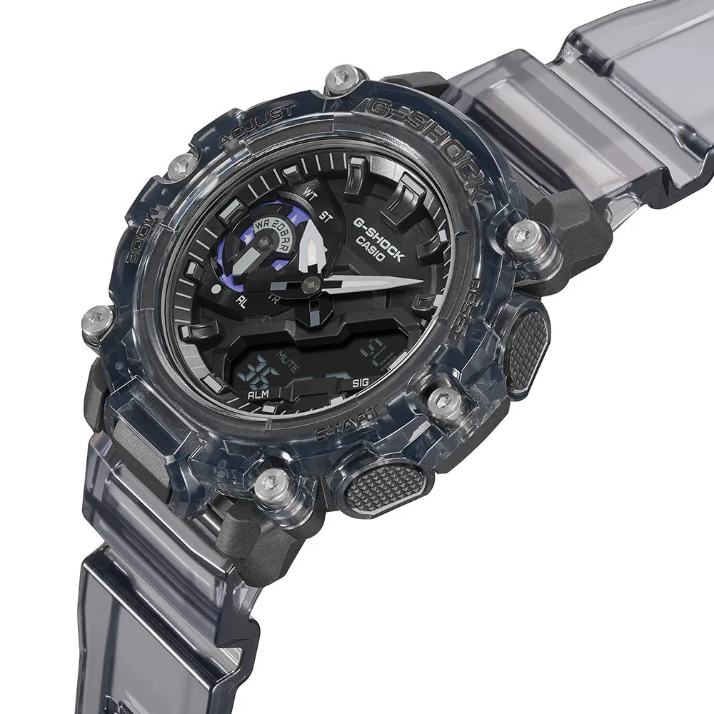 G-Shock GA2200SKL-8A Sound Wave Mens Watch