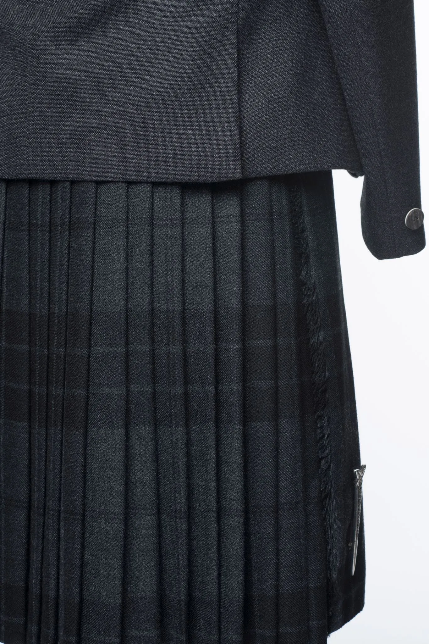 Glen Orchy Tweed Kilt Outfit