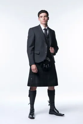 Glen Orchy Tweed Kilt Outfit