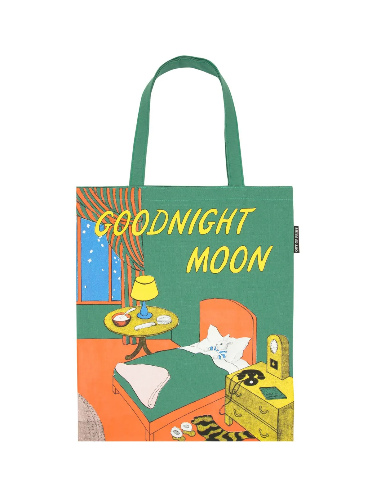 Goodnight Moon tote bag