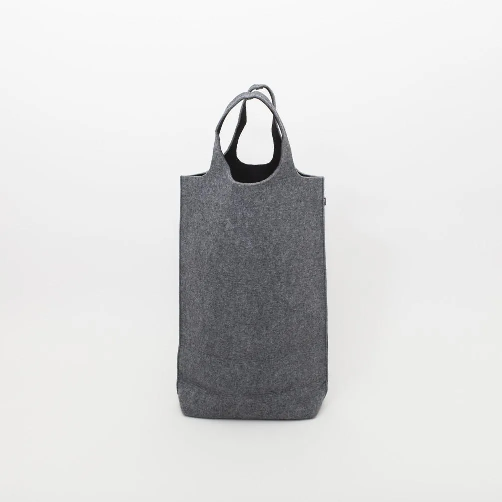 Hendee XL Laundry/Storage Bag - Dark Grey