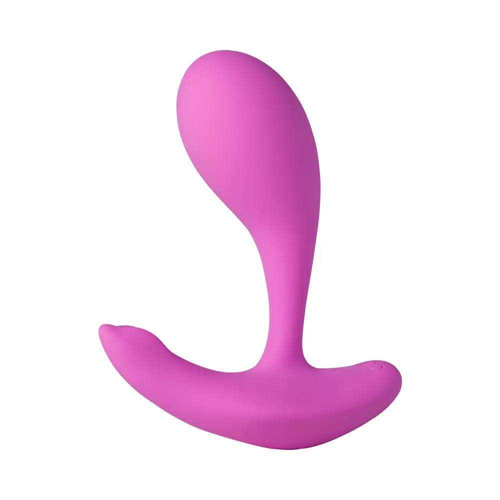 Loli Honey Play Box - Wearable Dual Stimulation Clitoral and G-Spot Vibrator