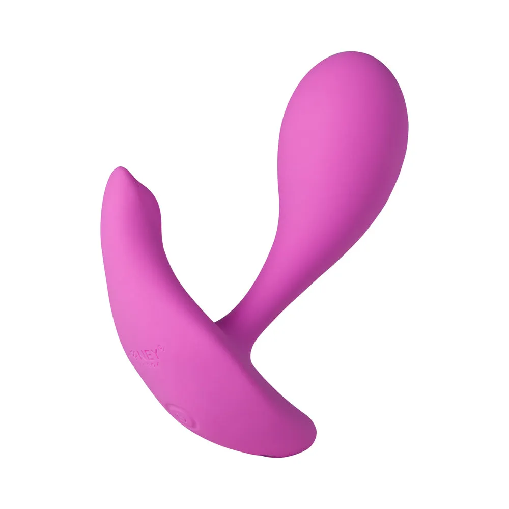 Loli Honey Play Box - Wearable Dual Stimulation Clitoral and G-Spot Vibrator