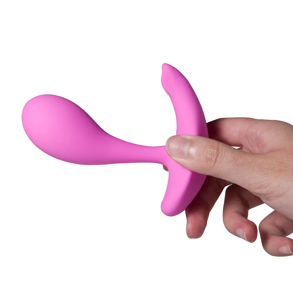 Loli Honey Play Box - Wearable Dual Stimulation Clitoral and G-Spot Vibrator