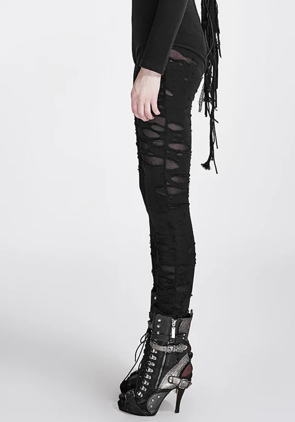 Insurrection [Black] | LEGGINGS