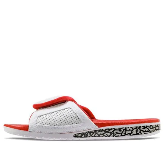 Jordan Men's Hydro III Retro White Cement