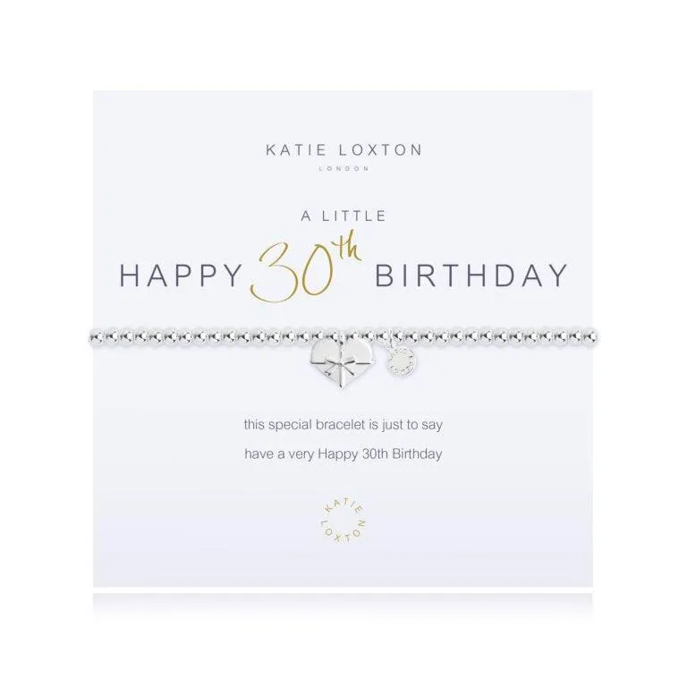 Katie Loxton A Little Happy 30th Birthday