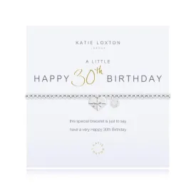 Katie Loxton A Little Happy 30th Birthday