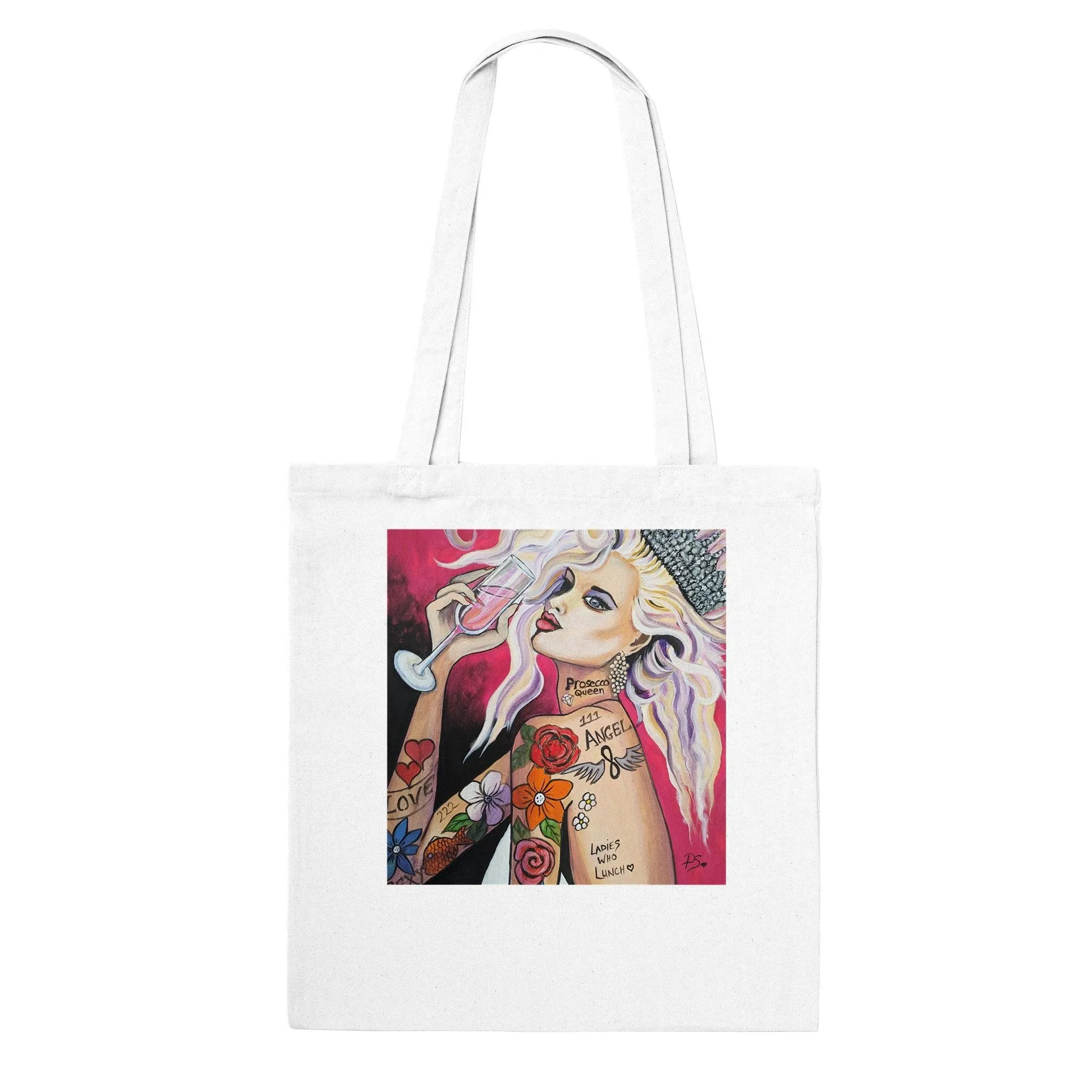 Ladies who Lunch - Classic Tote Bag