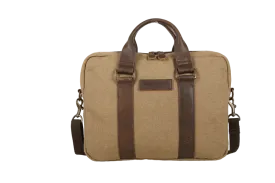 Lawson Canvas Laptop Bag