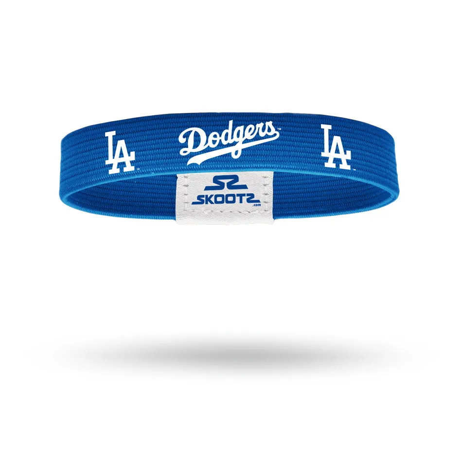 Los Angeles Dodgers Core MLB Wristbands