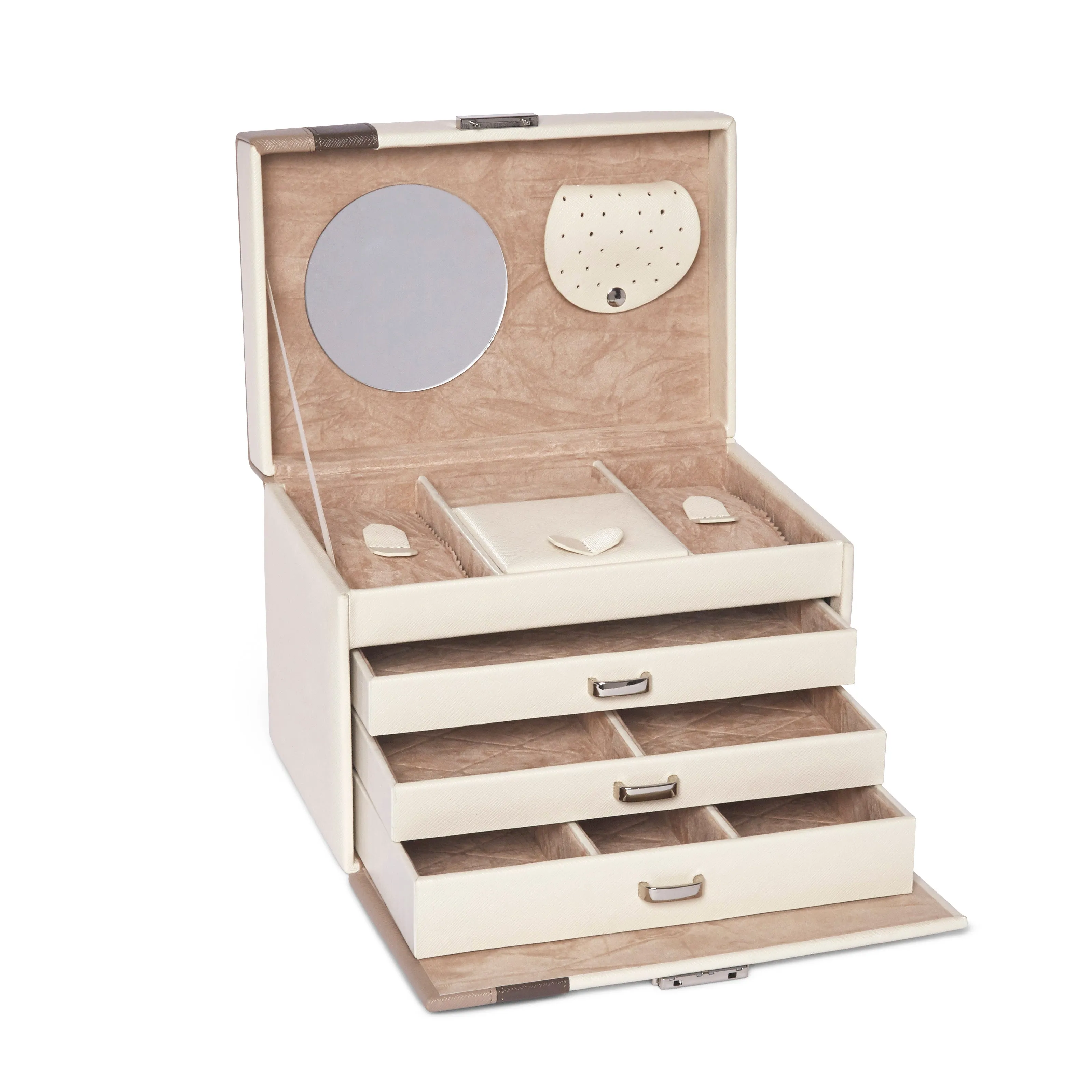 Madison Jewelry Box