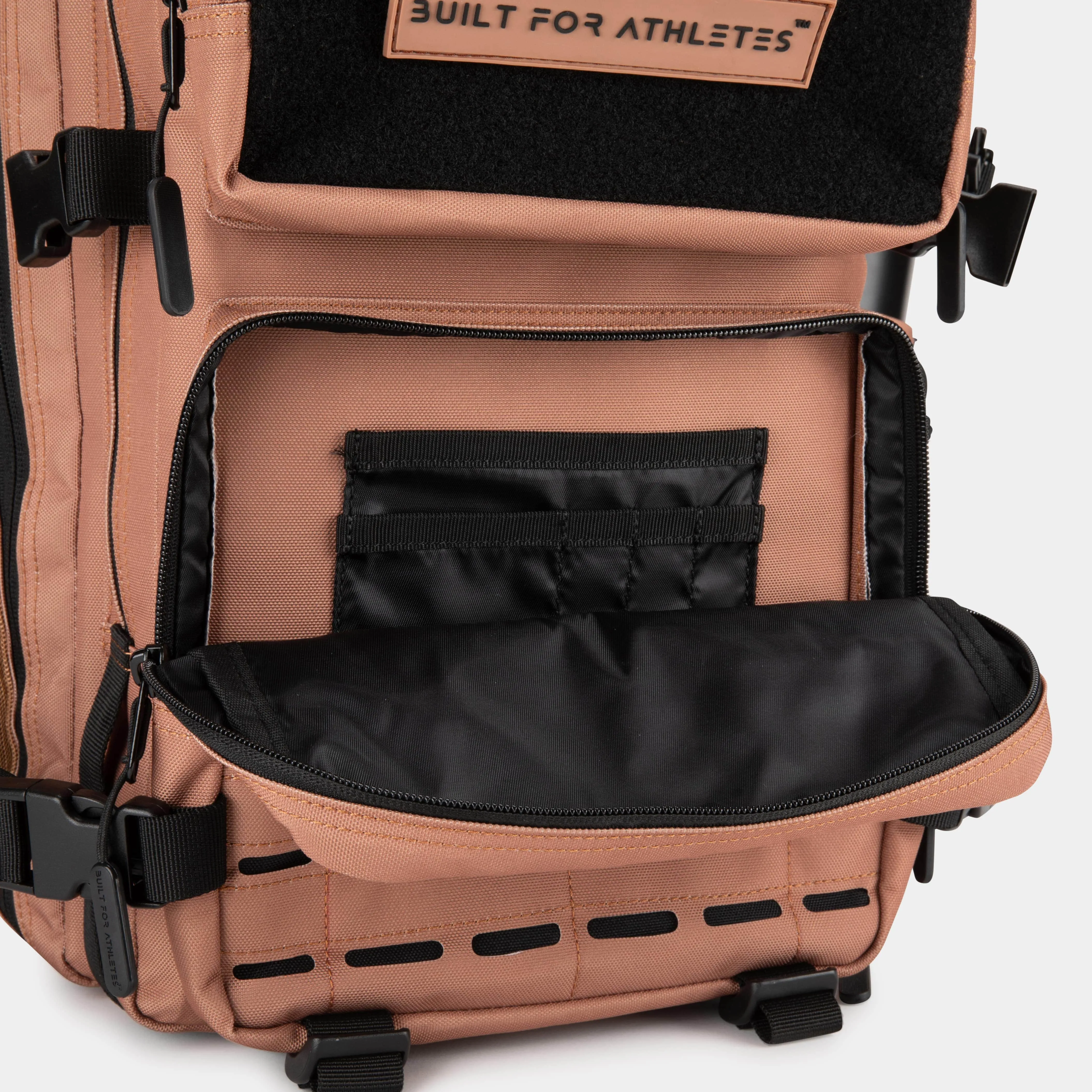 Medium Mocha Gym Backpack