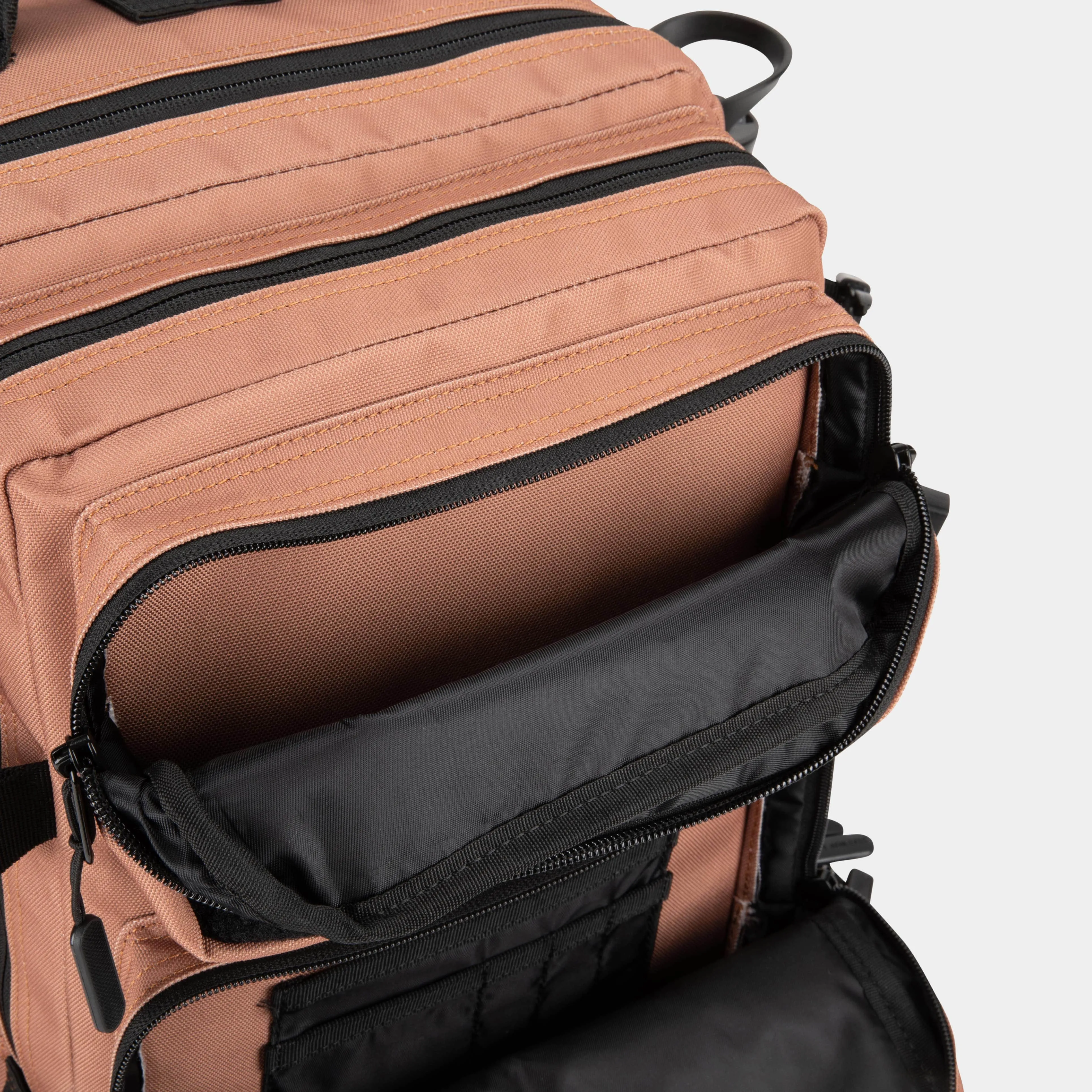 Medium Mocha Gym Backpack