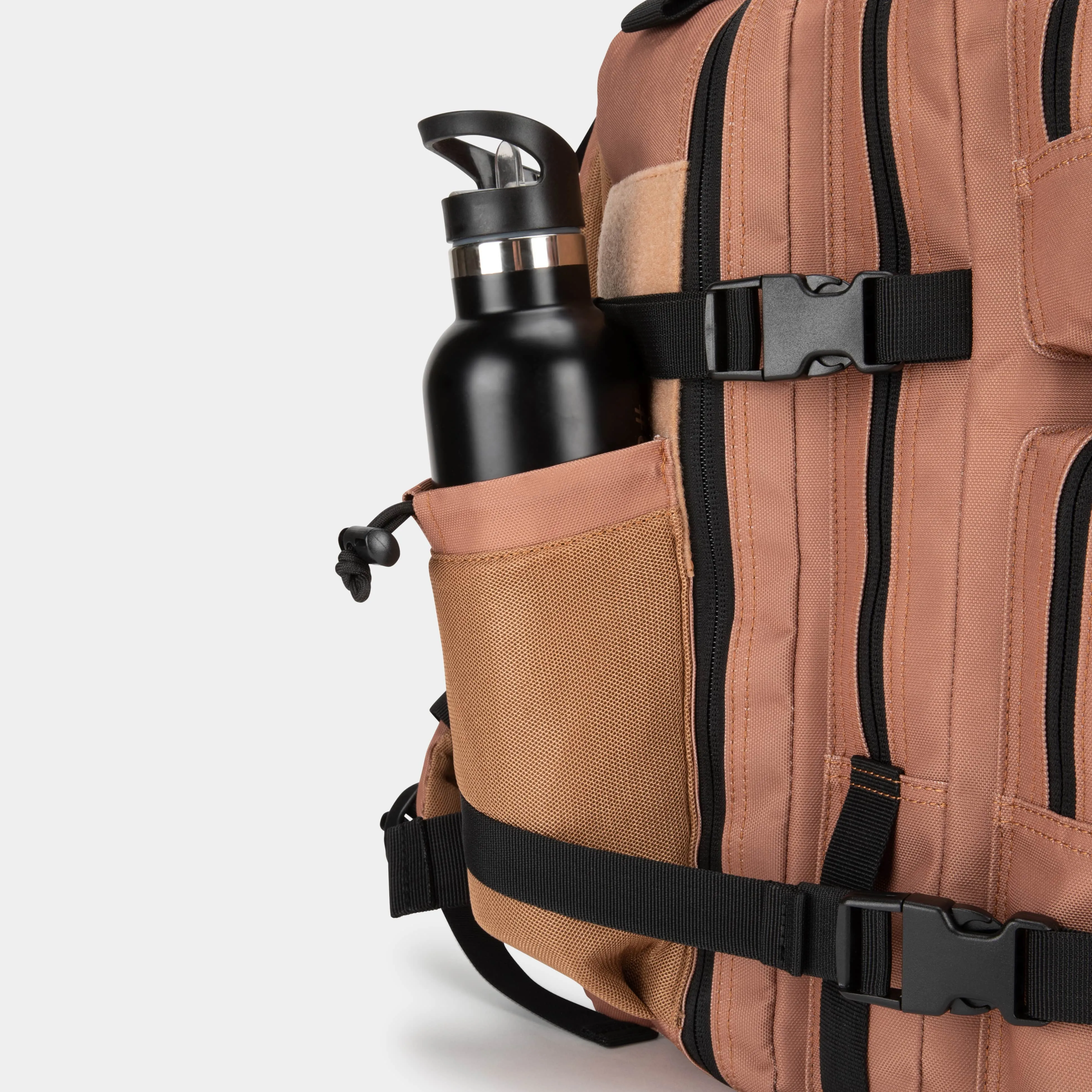 Medium Mocha Gym Backpack