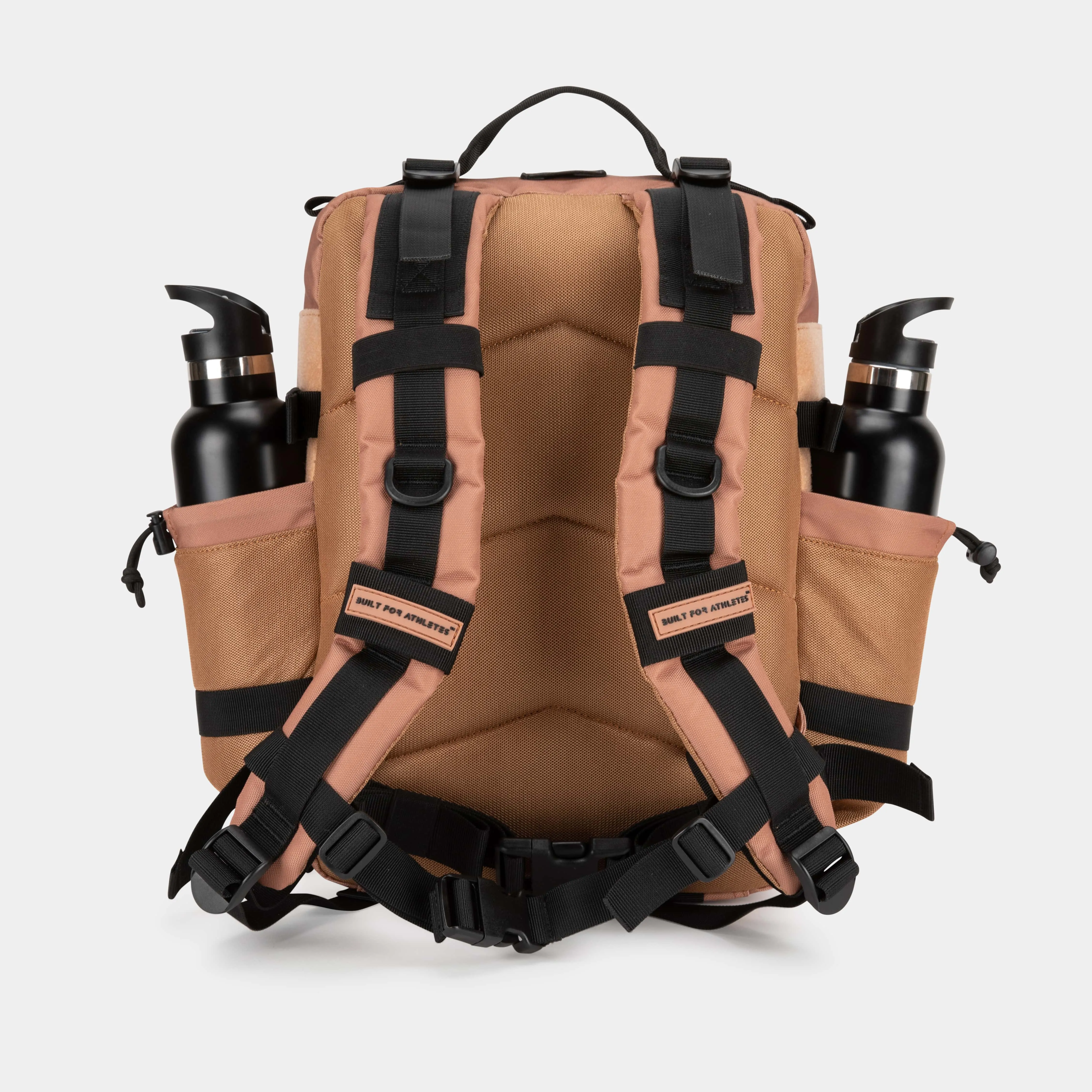 Medium Mocha Gym Backpack