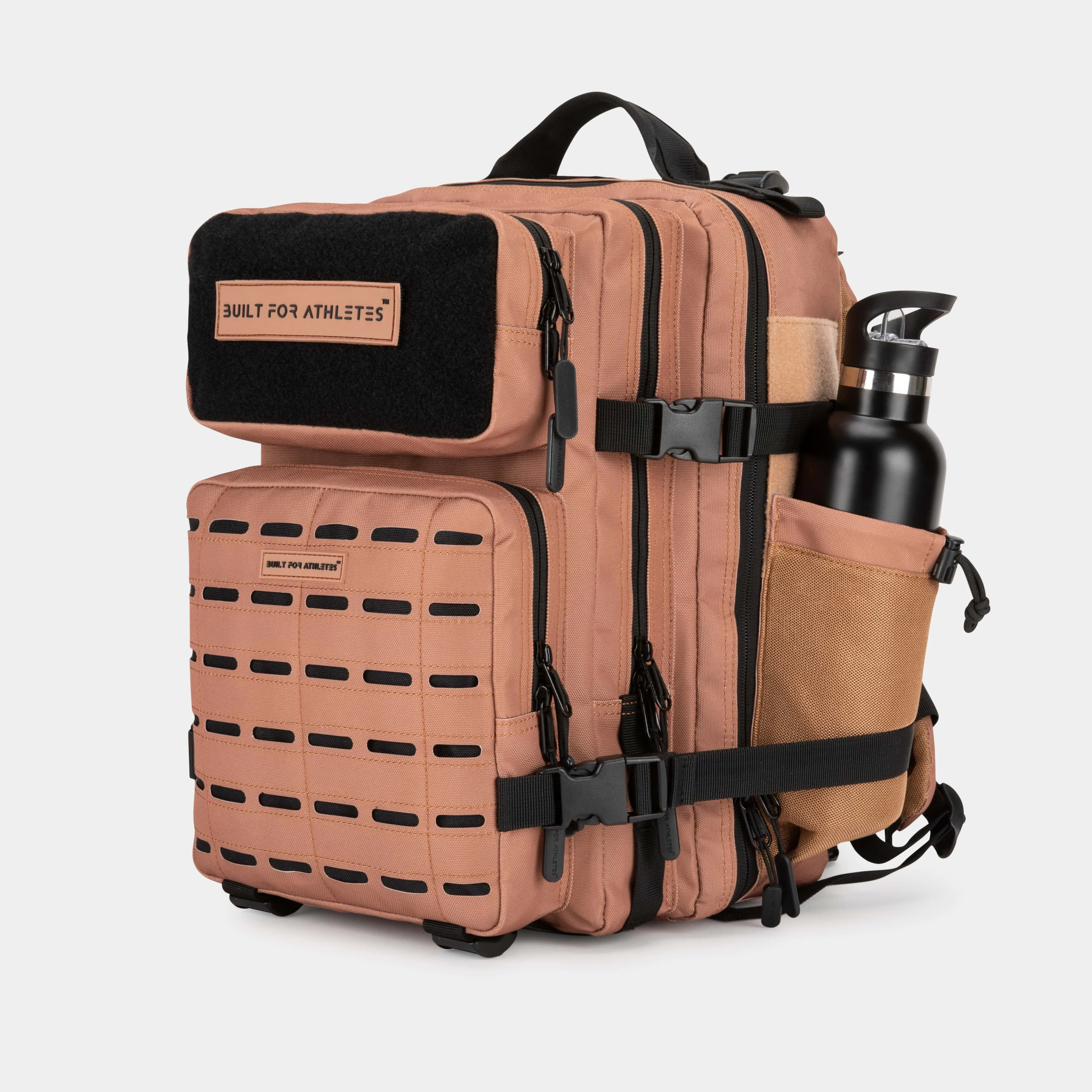 Medium Mocha Gym Backpack