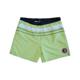 Mens Swim Beach Shorts Fresh Green BHACAPBS9