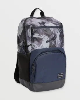 Midline Backpack - Grey Combo