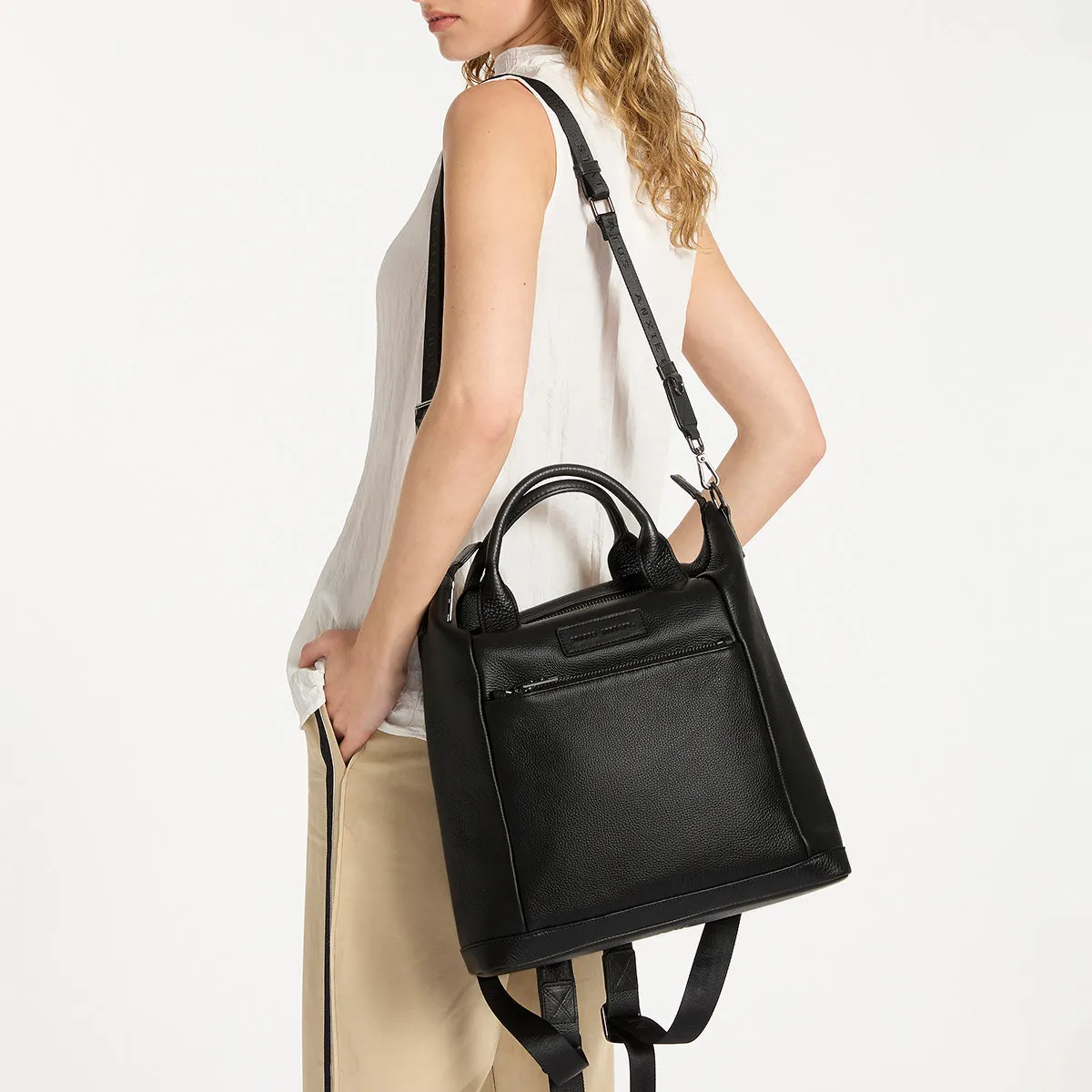 Mini Waves Bag - Black