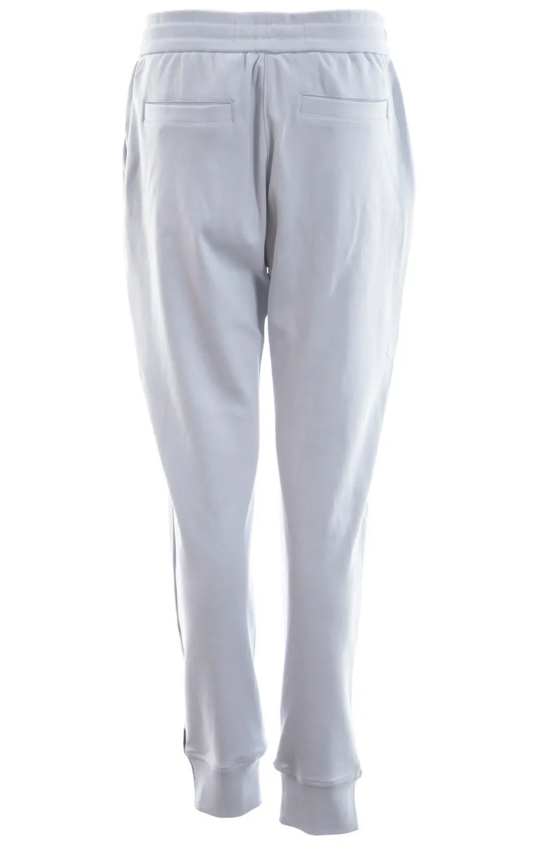 Moose Knuckles Ladies Baril Lake Sweatpants in Ice