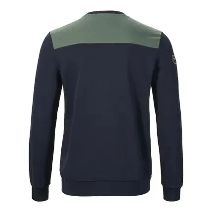 Musto 64 Tri Colour Sweat