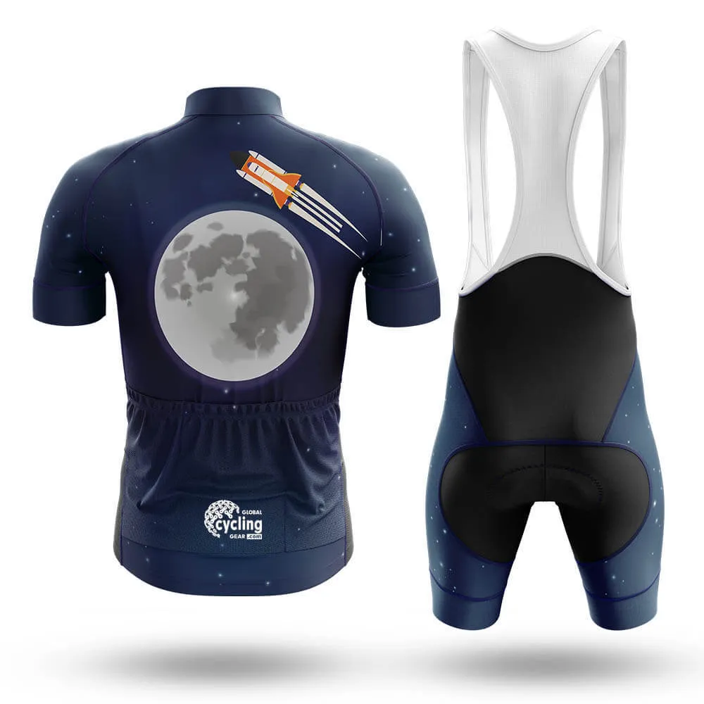 NASA V4 - Men's Cycling Kit