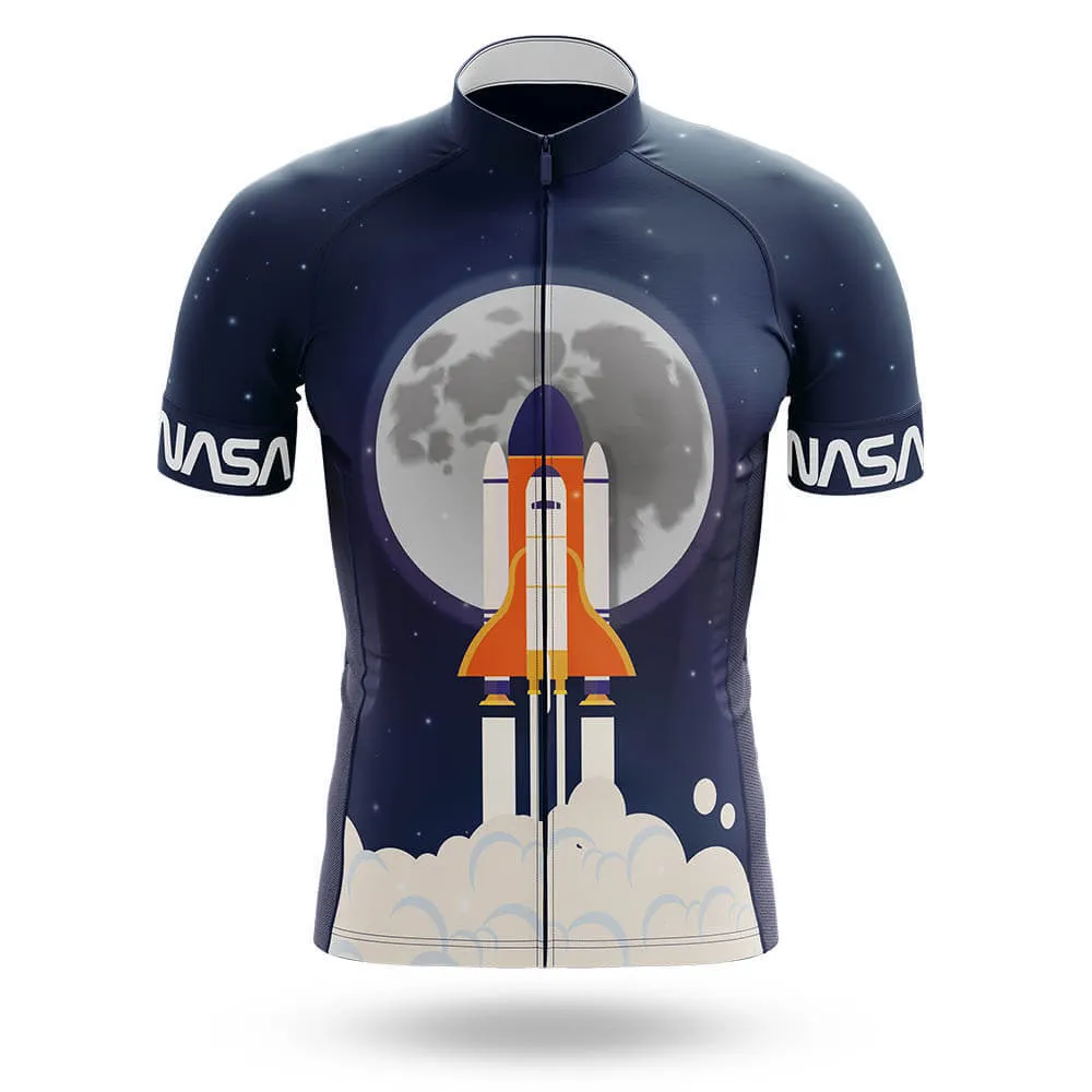 NASA V4 - Men's Cycling Kit