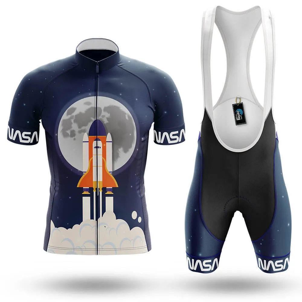 NASA V4 - Men's Cycling Kit