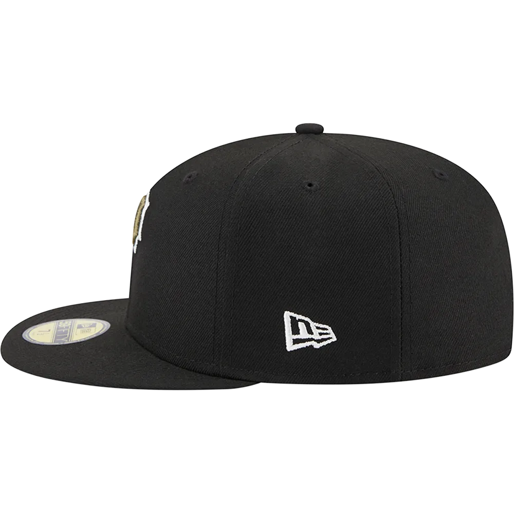 New Era Men's MLB Pittsburgh Pirates Botanical 59Fifty Fitted Hat