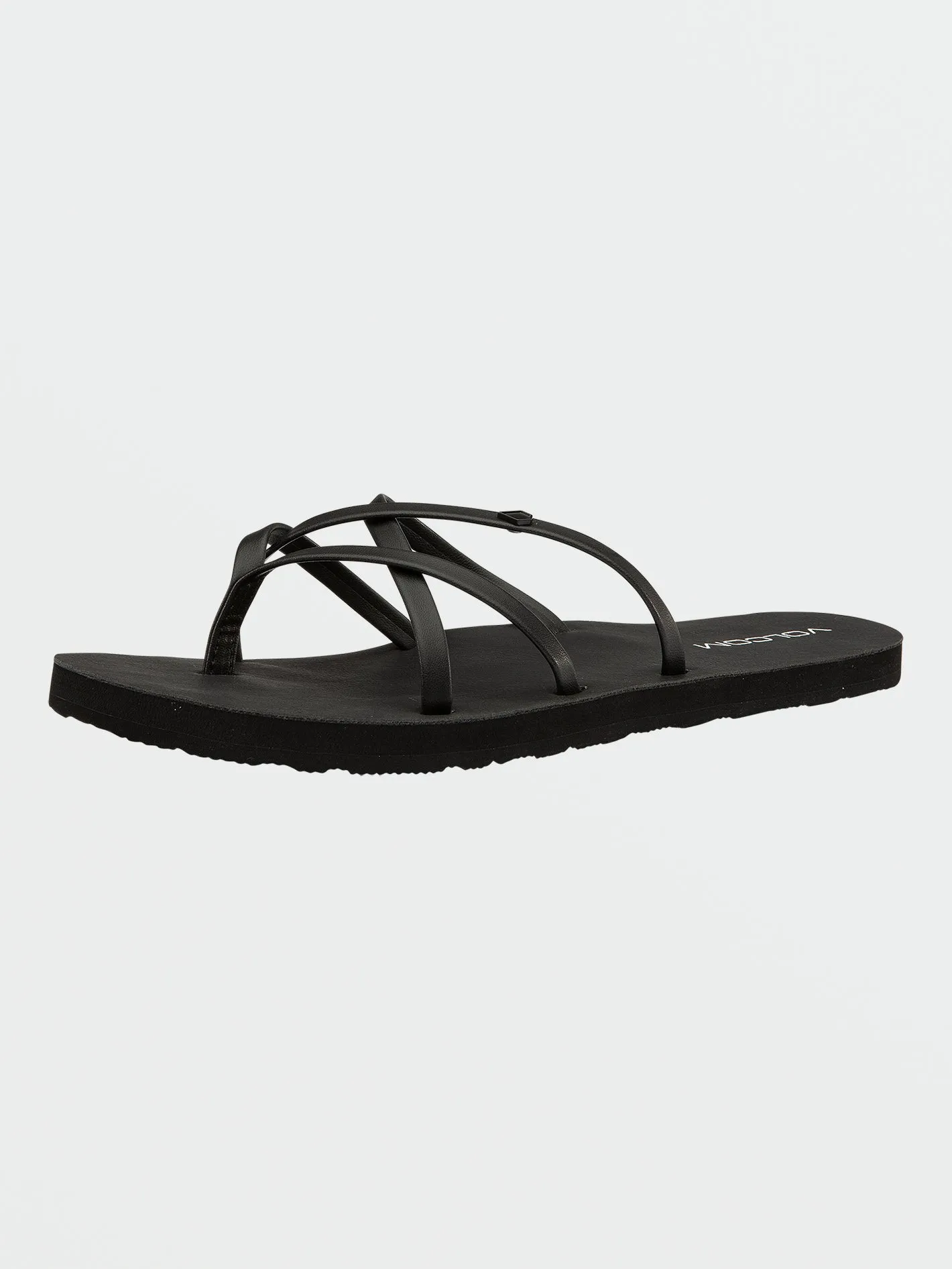 New School II Sandals - Black Out