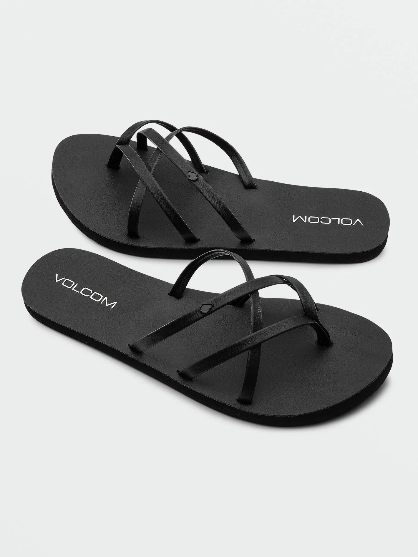 New School II Sandals - Black Out