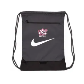 Nike Anthracite Brasilia Gymsack