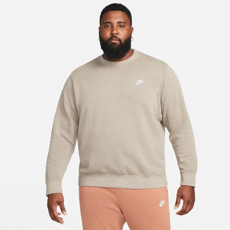 Nike Club Fleece Men's Crew