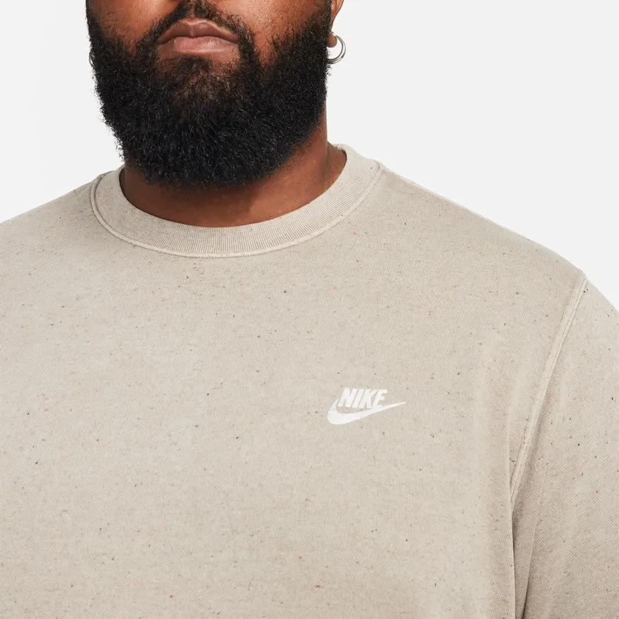 Nike Club Fleece Men's Crew